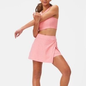 Outdoor Voices Court Skort 4.5” Pink Punch S